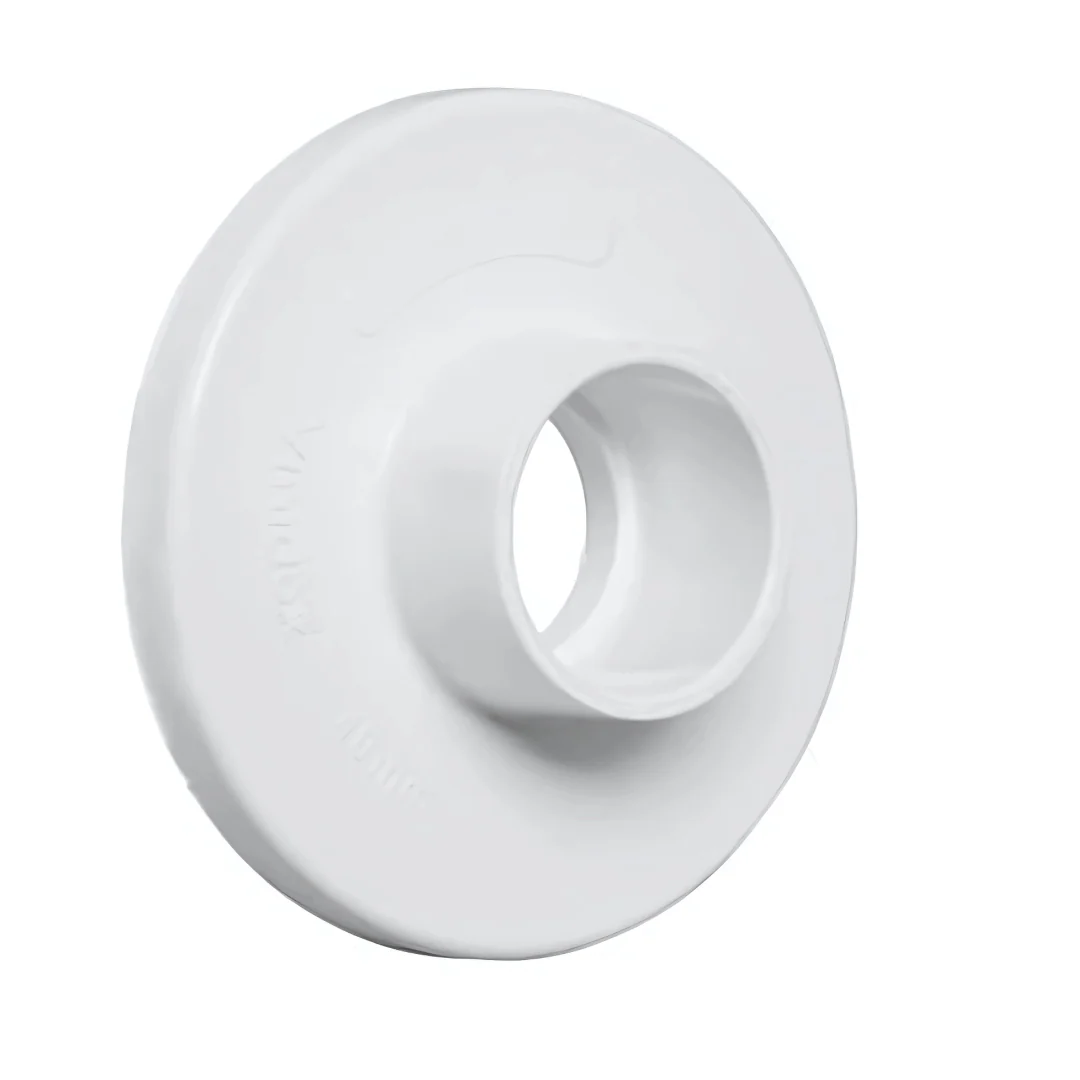 PVC Pressure Flange Undrilled - Image 2