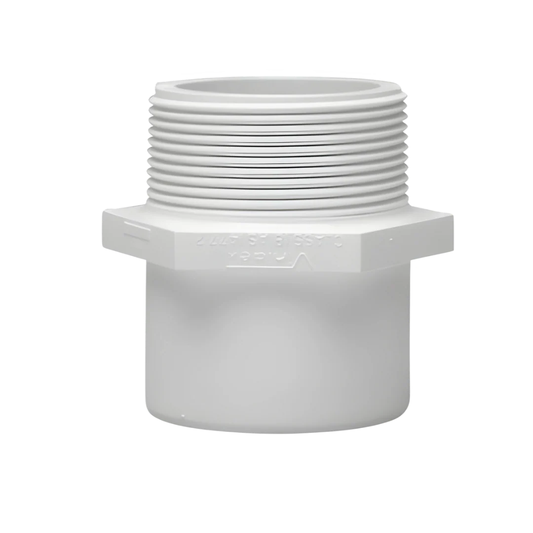 PVC Pressure Male Adaptor