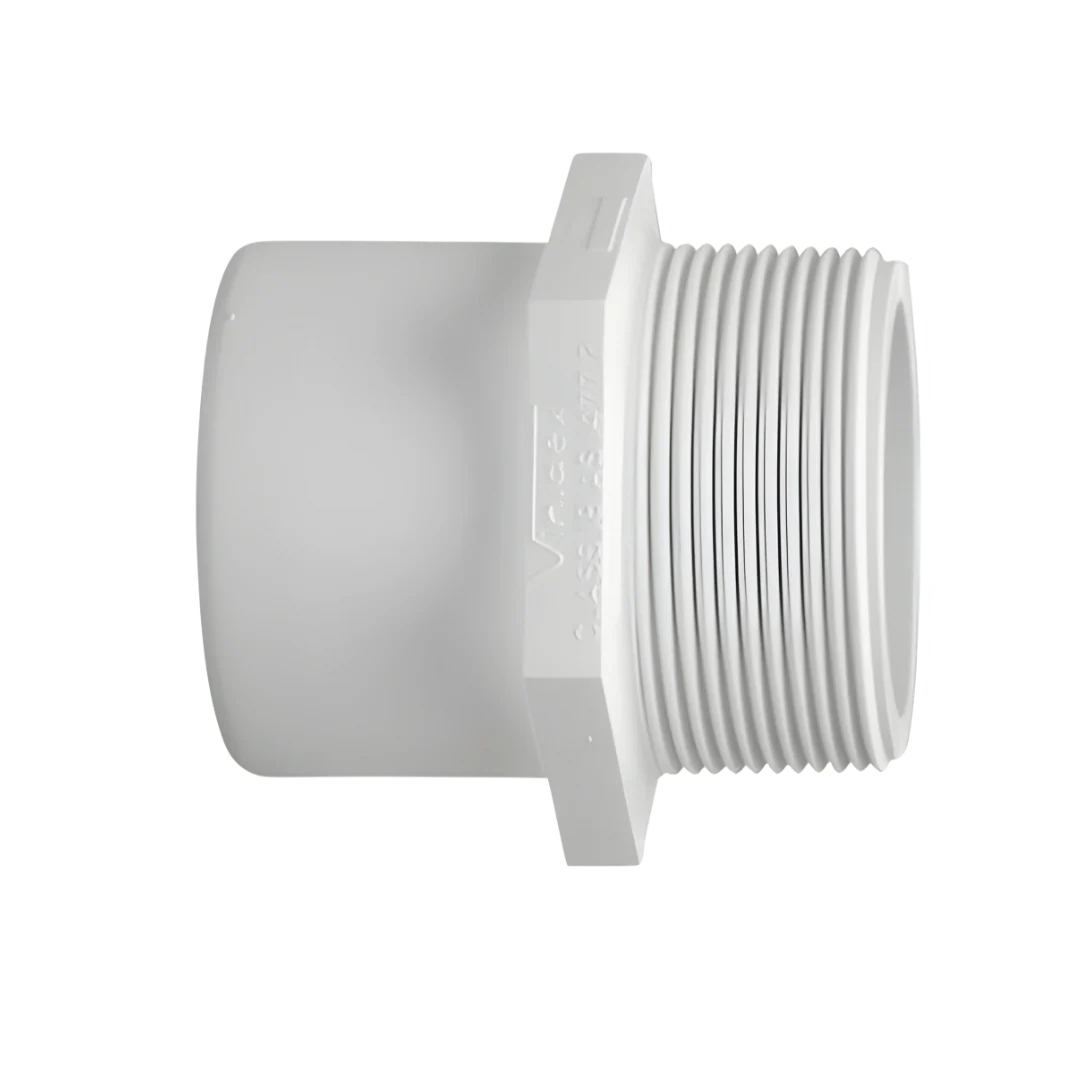 PVC Pressure Male Adaptor - Image 2