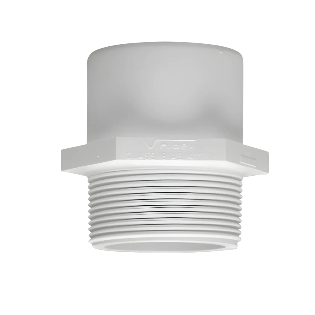 PVC Pressure Male Adaptor - Image 3