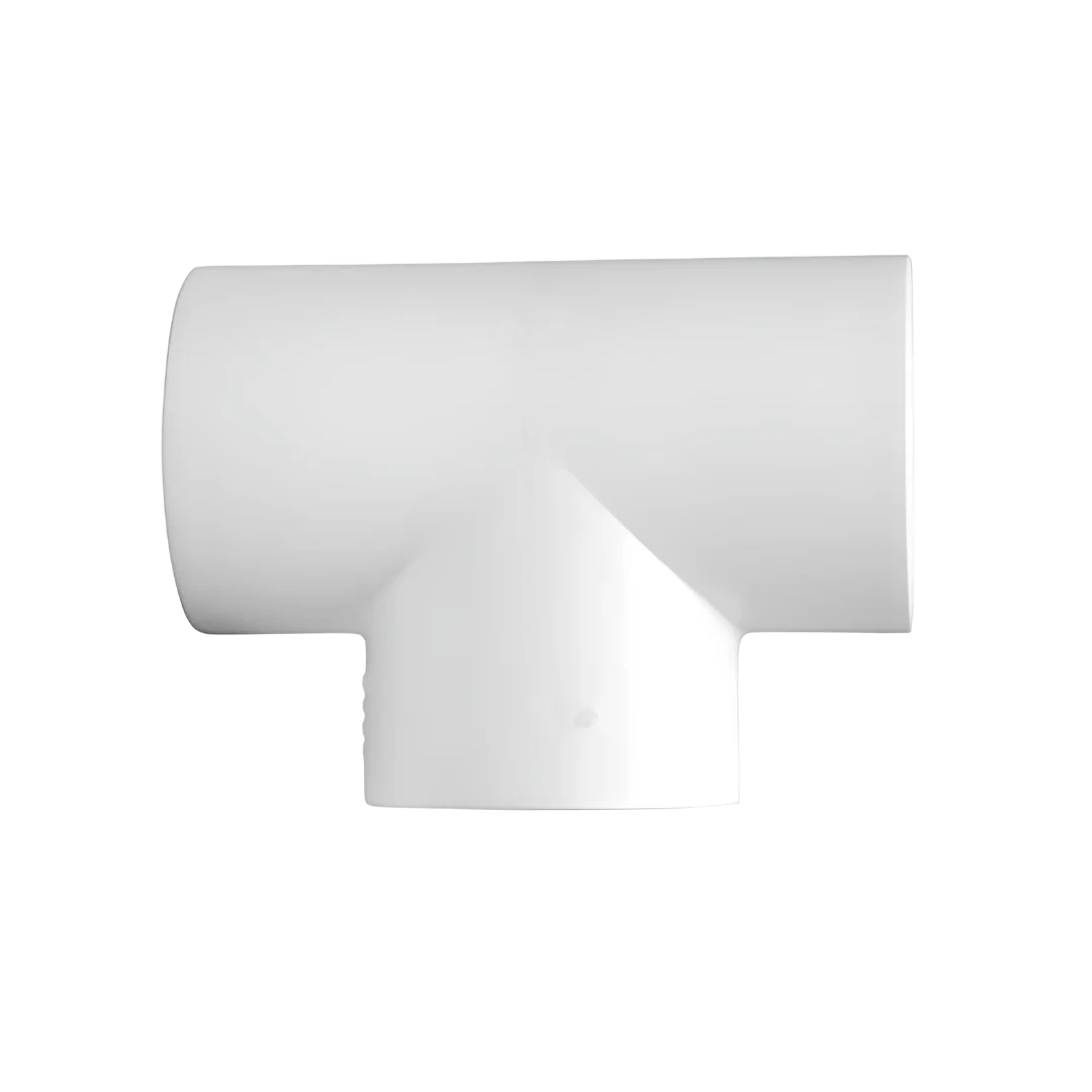 PVC Pressure Equal Tee - Image 3