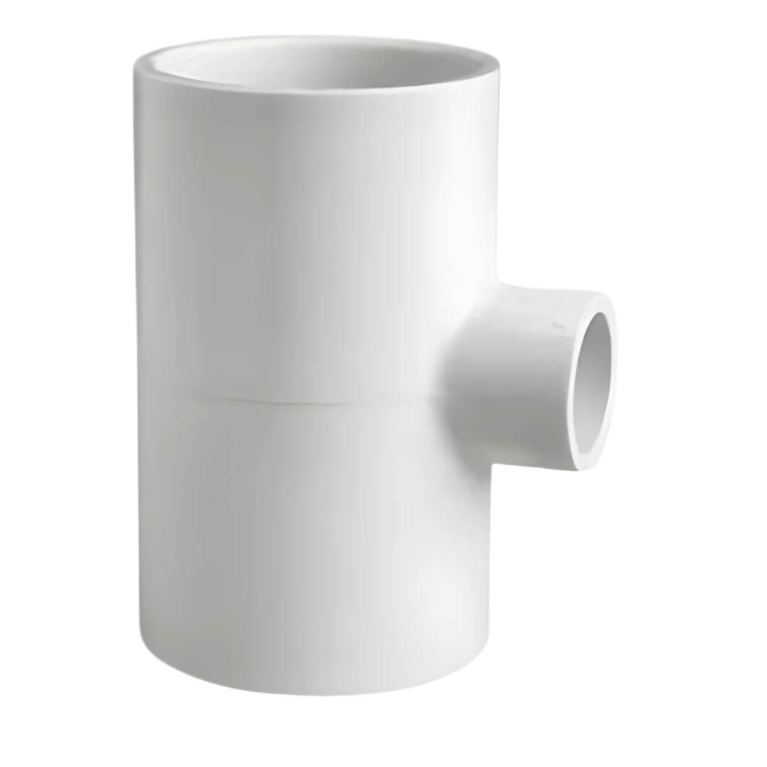 PVC Pressure Reducing Tee