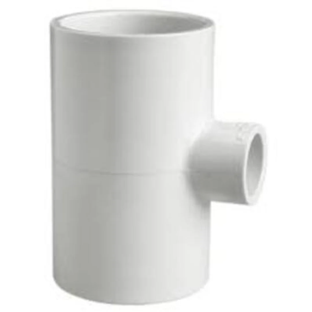 PVC PRESSURE TEES 40MM X 12MM CAT 19