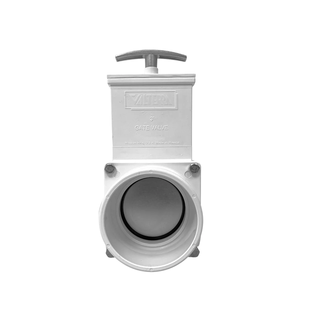PVC Sliding Gate Valve