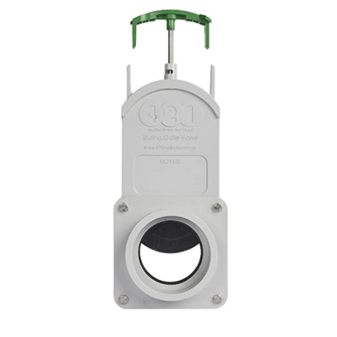 PVC Sliding Gate Valve - Image 2