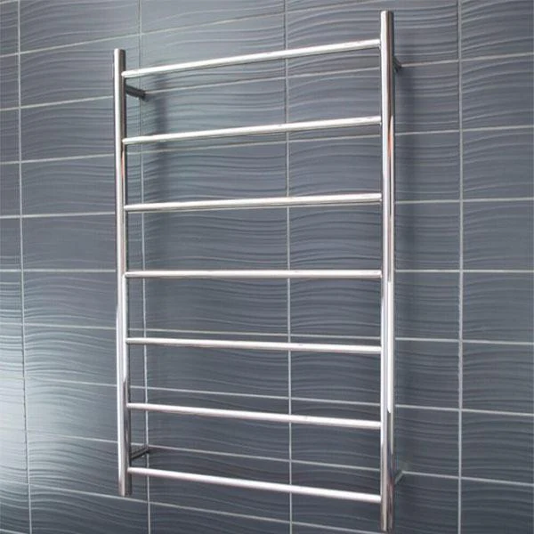 Radiant 7 Bar Rnd Non Heated Rail 700 X 1130 Polished S/S - Image 4