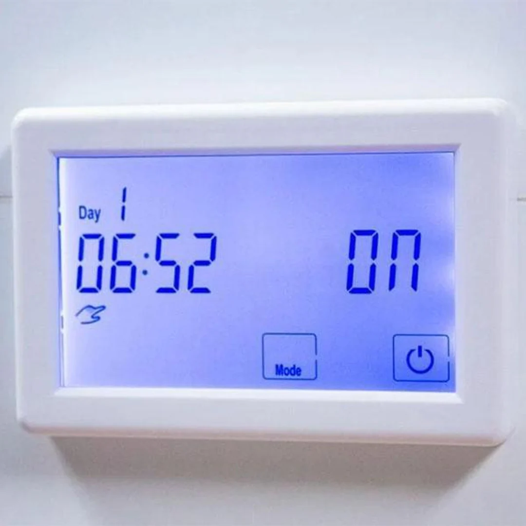 Radiant Dual Purpose Digital Touchscreen Thermostat And Timer Switch - Image 3