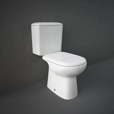 Rak Liwa  Vit China C/C Suite S-Trap 240mm 4 Star White - Image 3