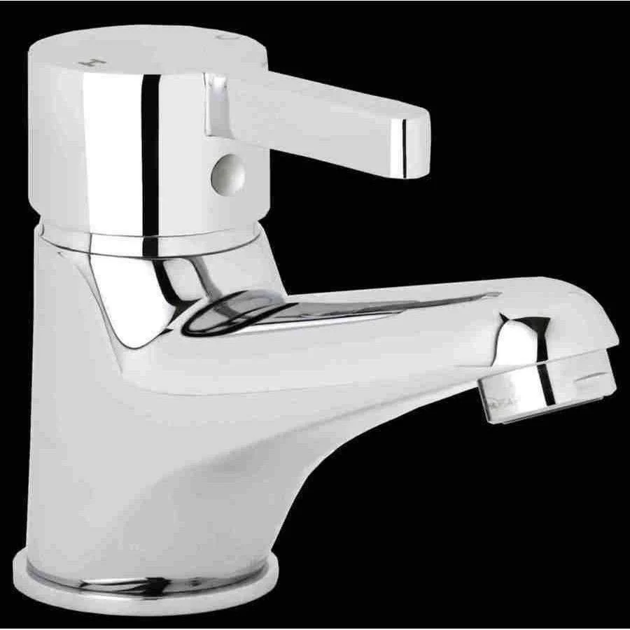 Ram Adero Cast Basin Mixer   Chrome - Image 3