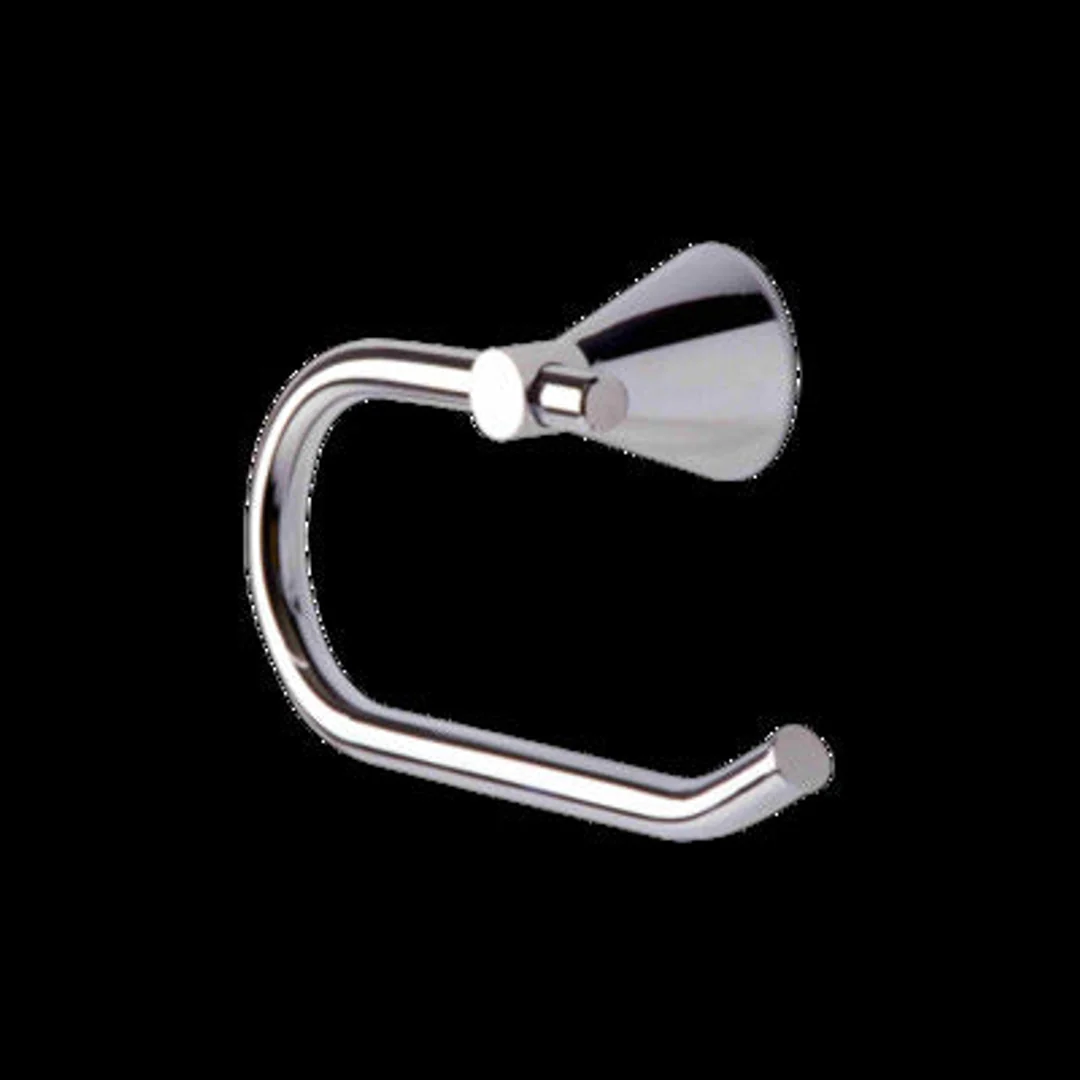 Ram Aurora Toilet Roll Holder Chrome Autrhcp - Image 2
