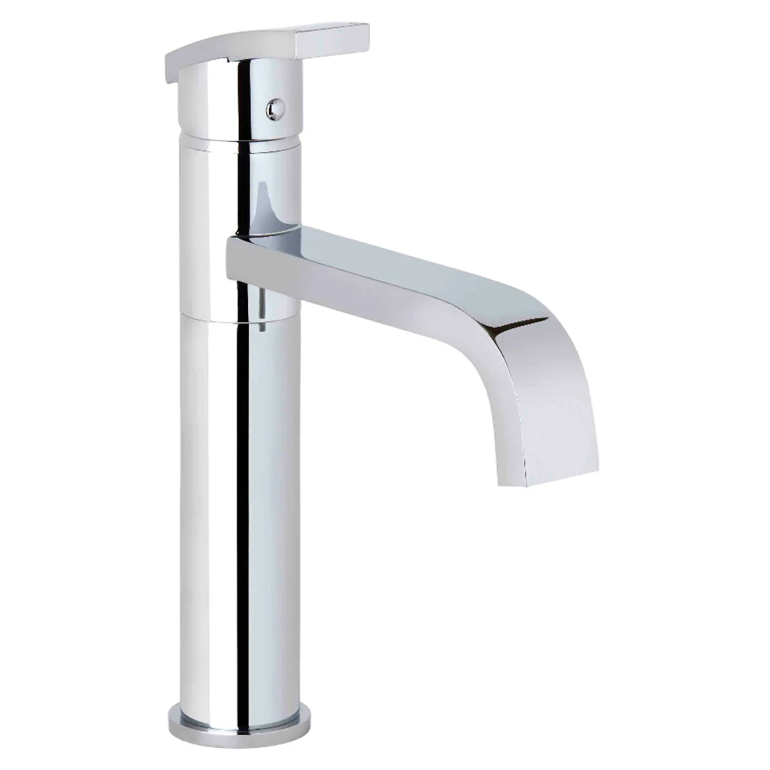Ram Aviad Medium Basin Mixer Fixed Spout 160mm Chrome