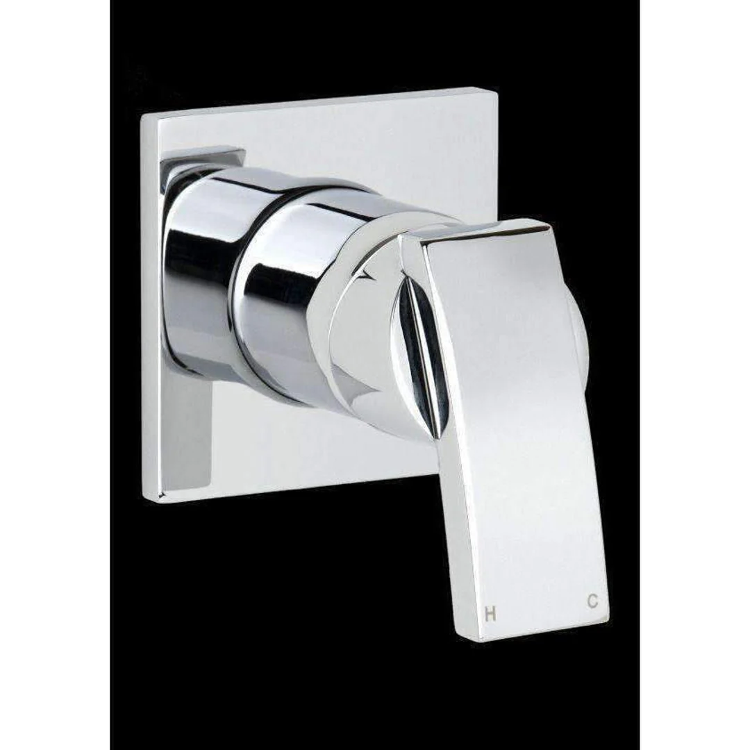 Ram Aviad Wall Mixer Chrome - Image 2