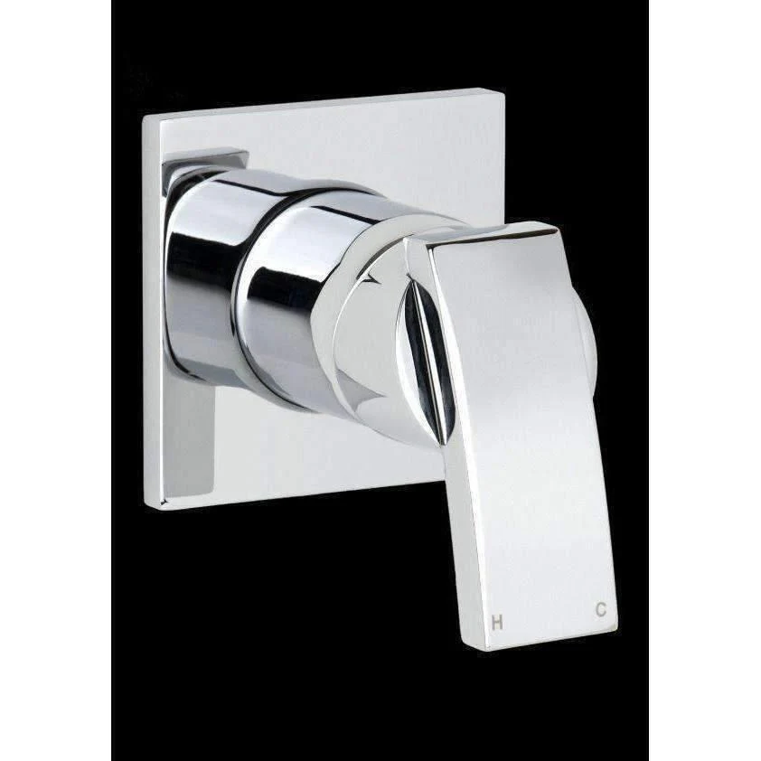 Ram Aviad Wall Mixer Chrome - Image 3