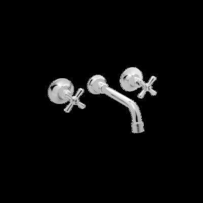 Ram Dorset Wall Spa Set Spa Spt Chrome - Image 3