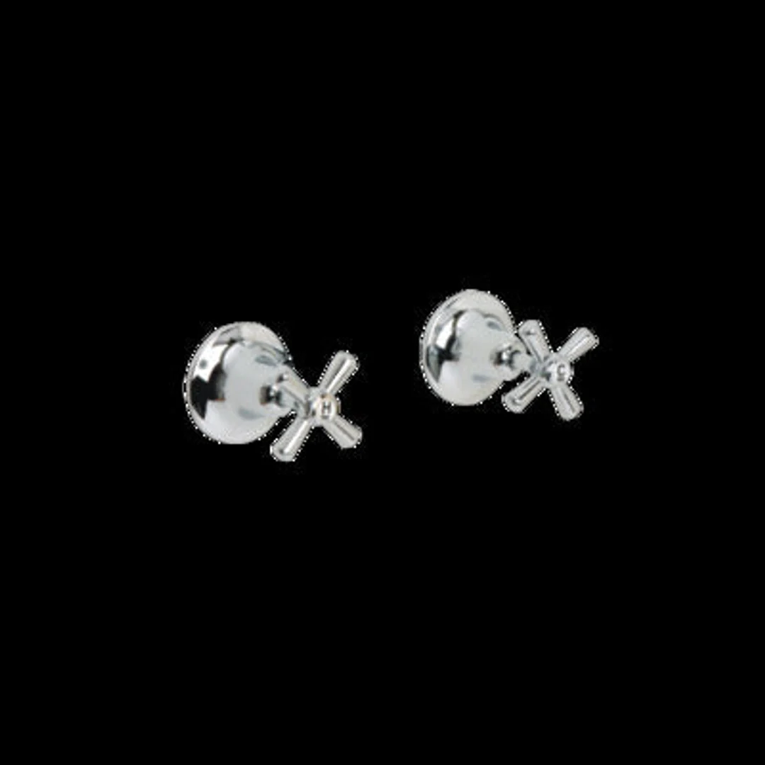 Ram Dorset Wall Top Assembly **Each** Chrome - Image 2