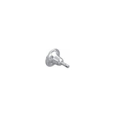 Ram Easy Clean Wall Top Assembly 1/4 C/Disc Contra Chrome Ea - Image 3