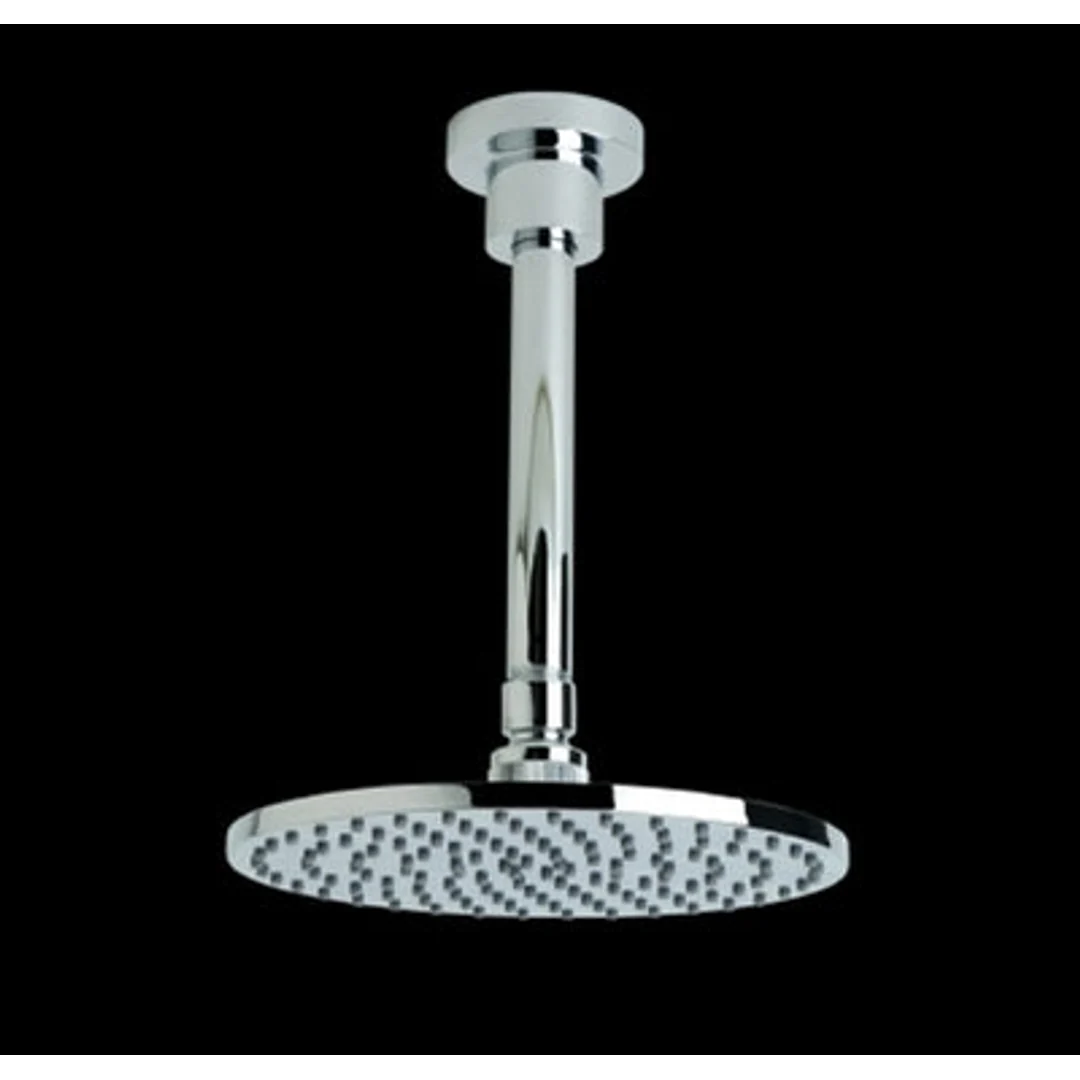 Ram Evolve Round 200mm Shower Head Only - Image 2