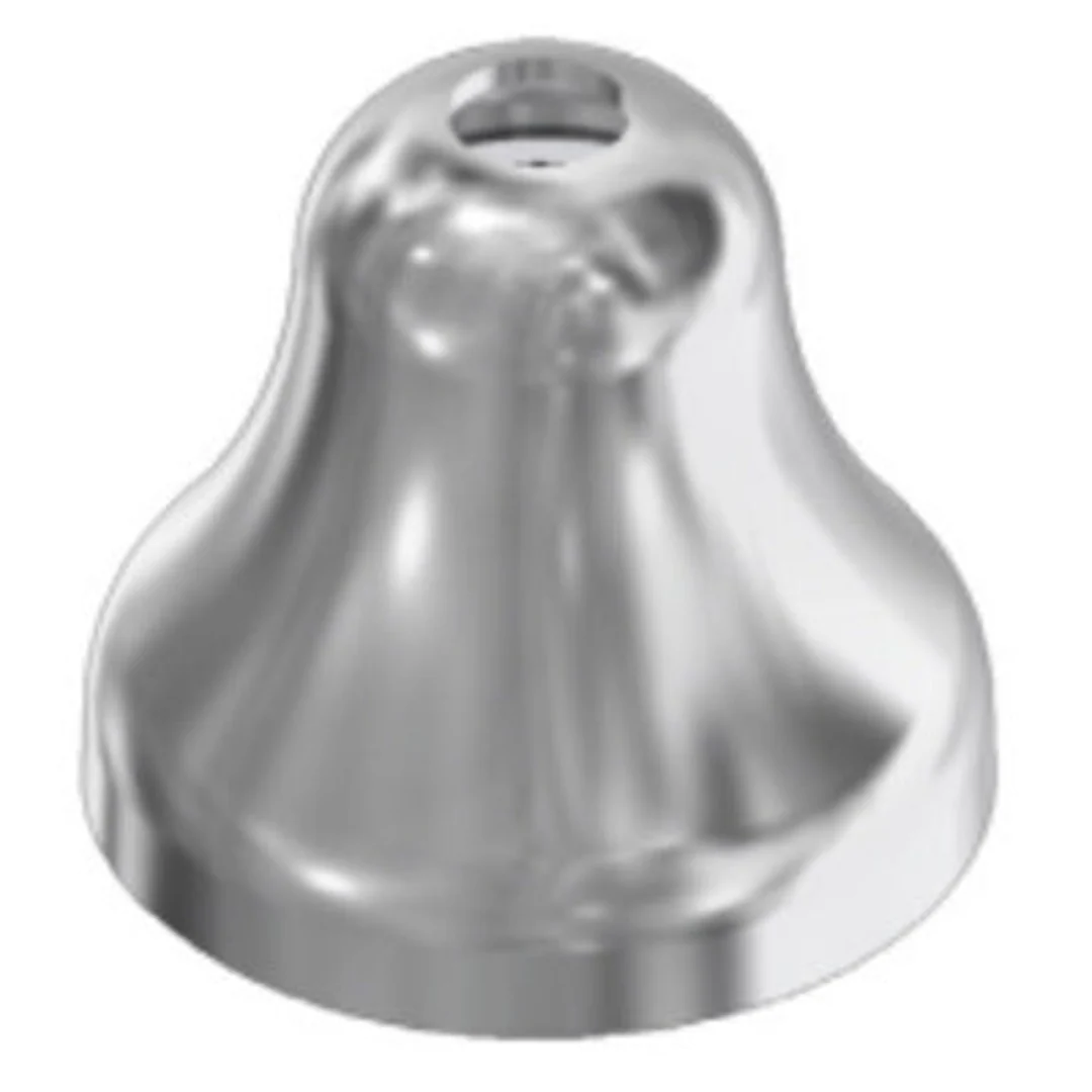 Ram Merino Basin/Sink Flanges White