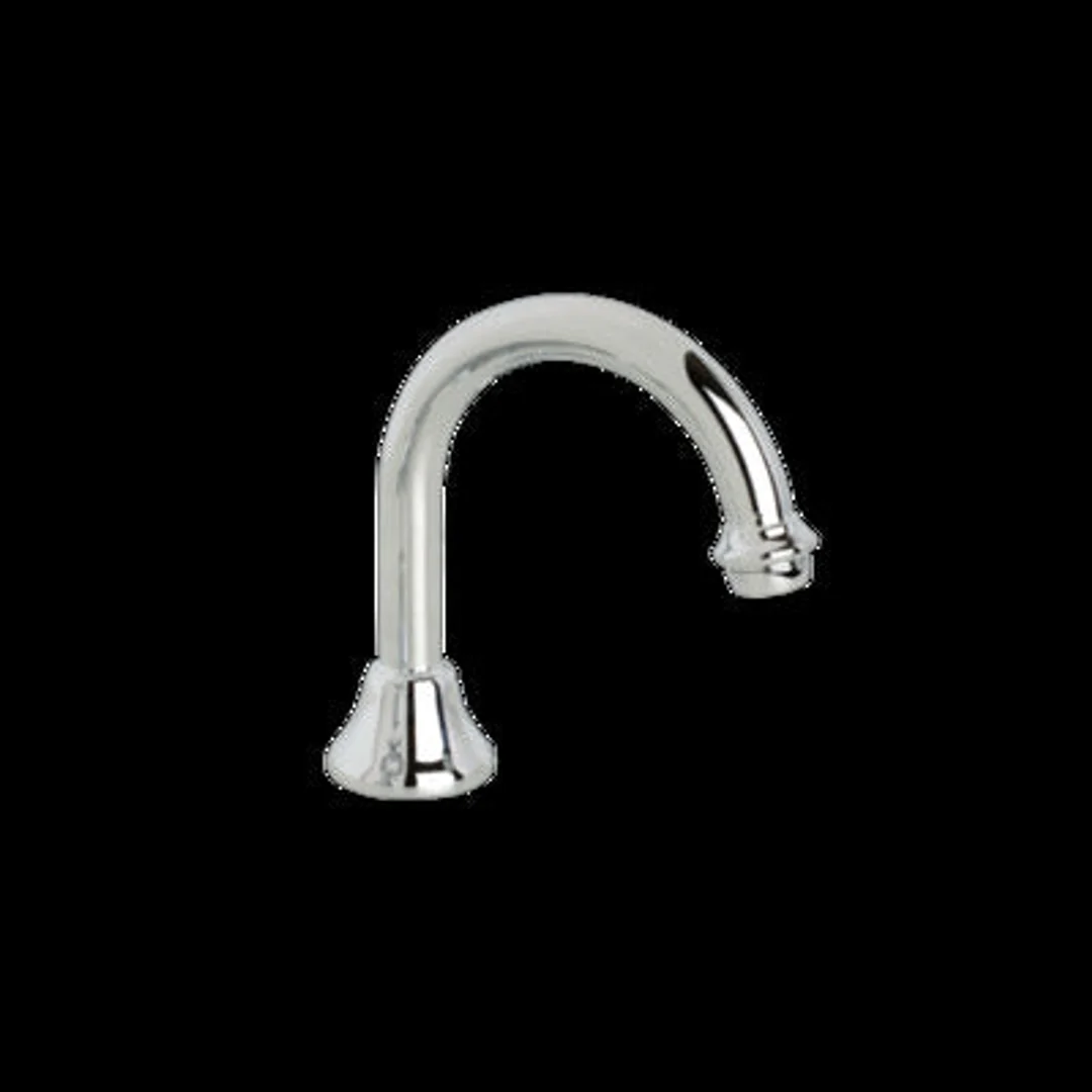 Ram Merino Basin Spout Gooseneck Chrome - Image 2