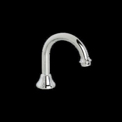 Ram Merino Basin Spout Gooseneck Chrome - Image 3