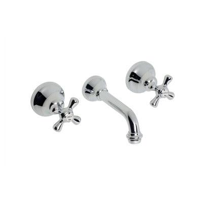 Ram Merino Bath Set Chrome - Image 3
