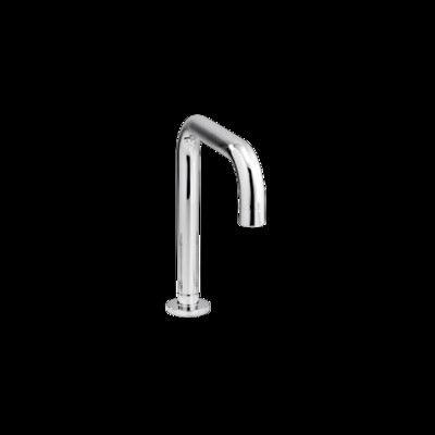 Ram Park Hob Sink/Spa Spout 225mm Satin Chrome - Image 3