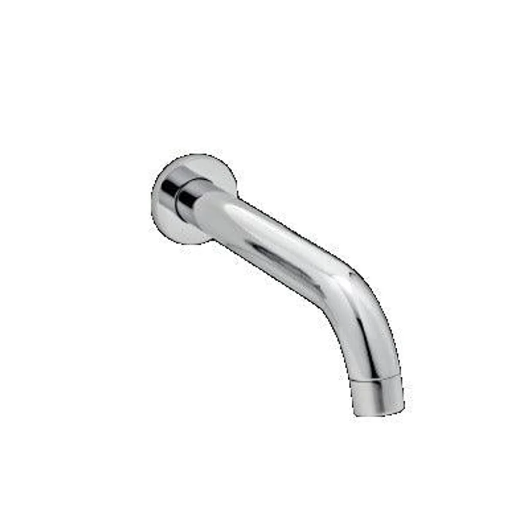 Ram Park Wall Spa Spout 200mm Chrome - Image 2