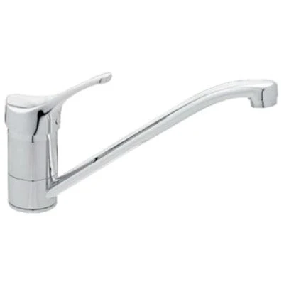 Ram Ridge Sink Mixer 220Mm Chrome - Image 3