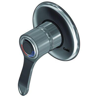 Ram Single Lever Shower Mixer Chrome Myuna Lsmcp - Image 3