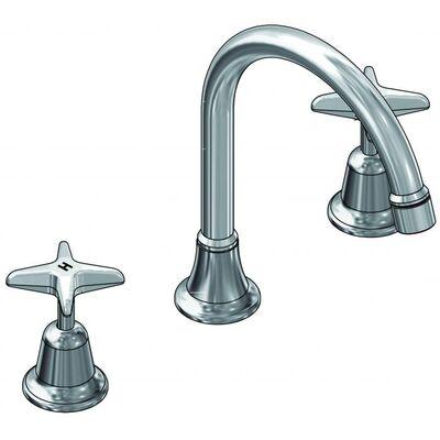 Ram Southern Cross F'Ward Bowl Sink Set with Gooseneck Spout Chrome - Image 3