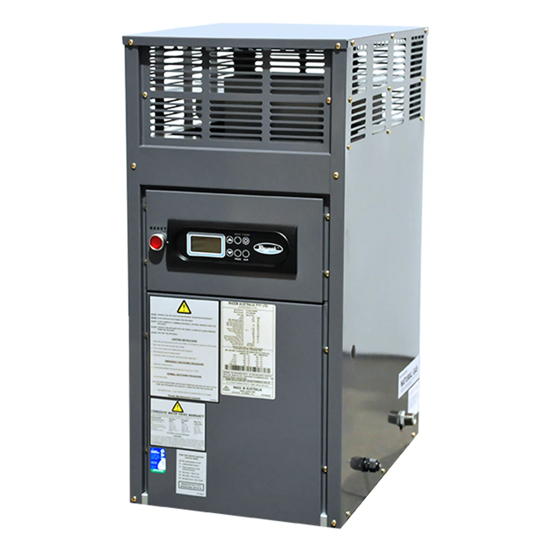 Raypak Spartan Residential Spa Heater 131 Natural Gas