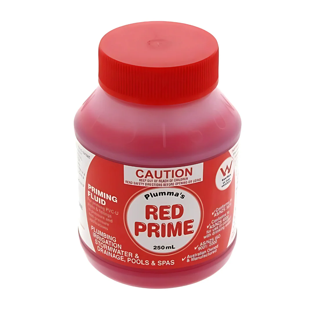 Red PVC Primer - Image 3