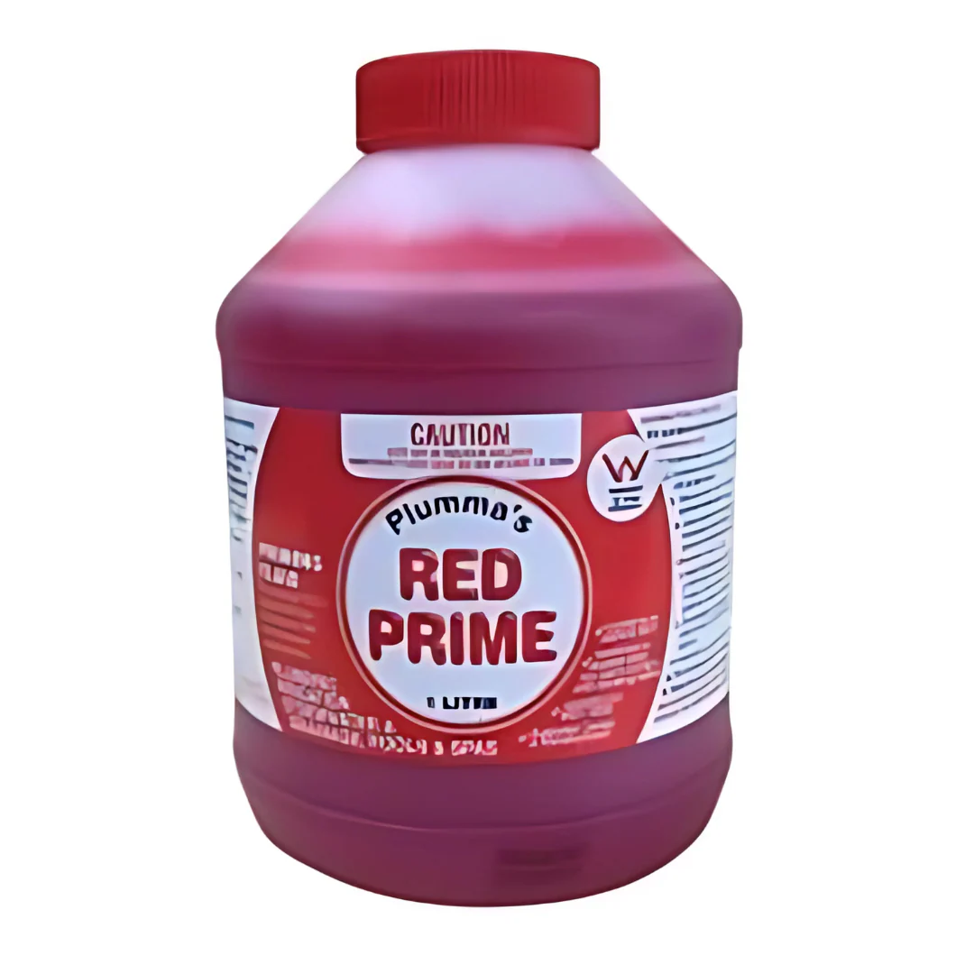 Red PVC Primer - Image 4