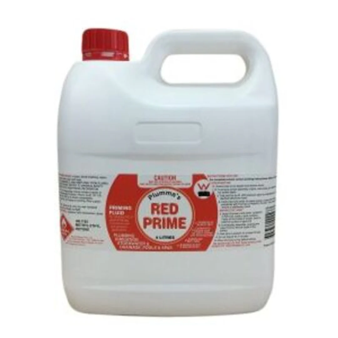 Red PVC Primer - Image 5