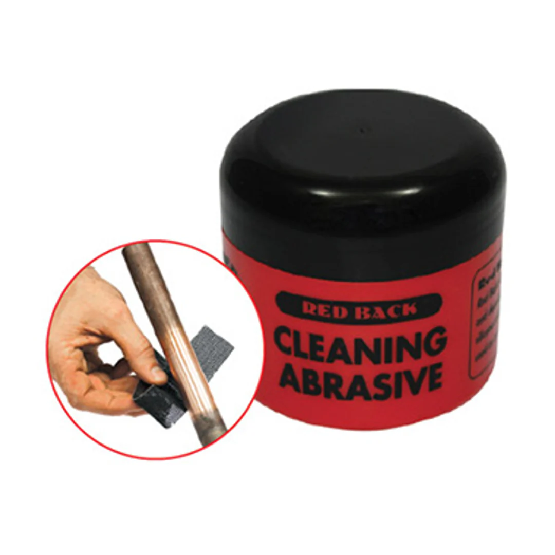 REDBACK CLEANING ABRASIVE