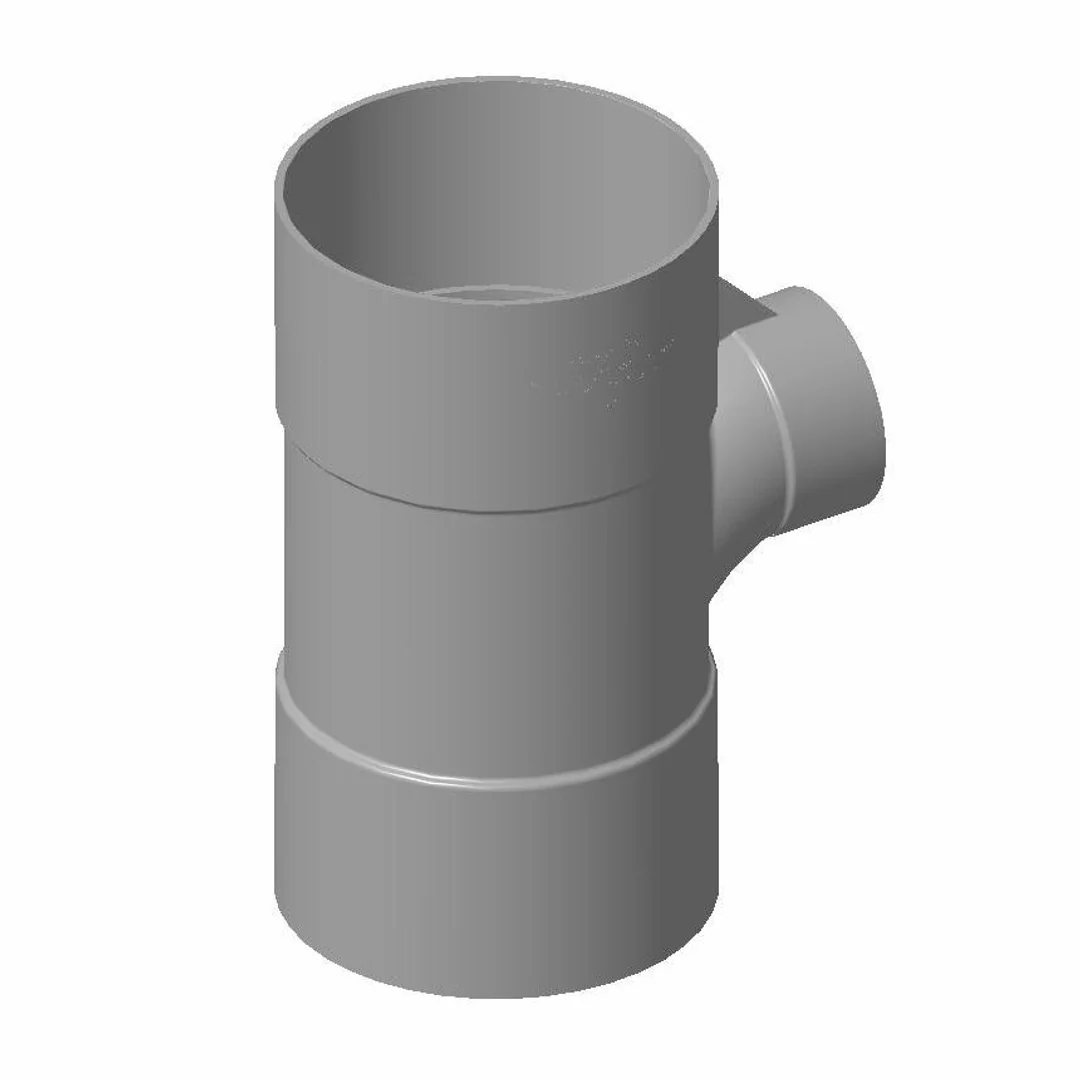 DWV Reducing 90 Degree Junction - Image 3