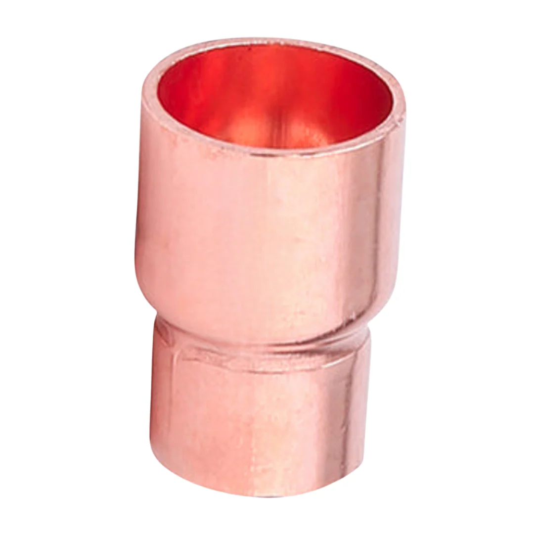 Copper Reducing Coupling FF - Image 3