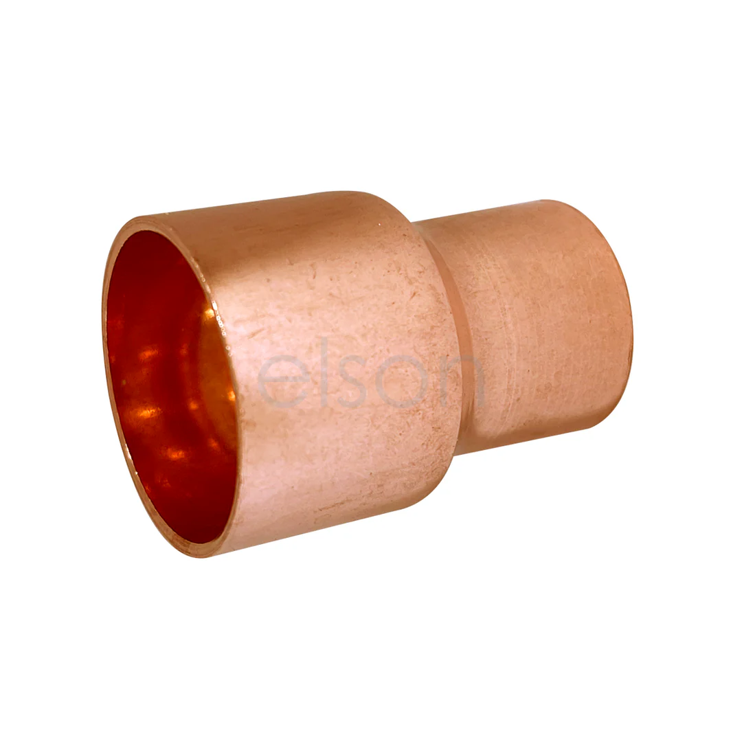 Copper Reducing Coupling FF - Image 5