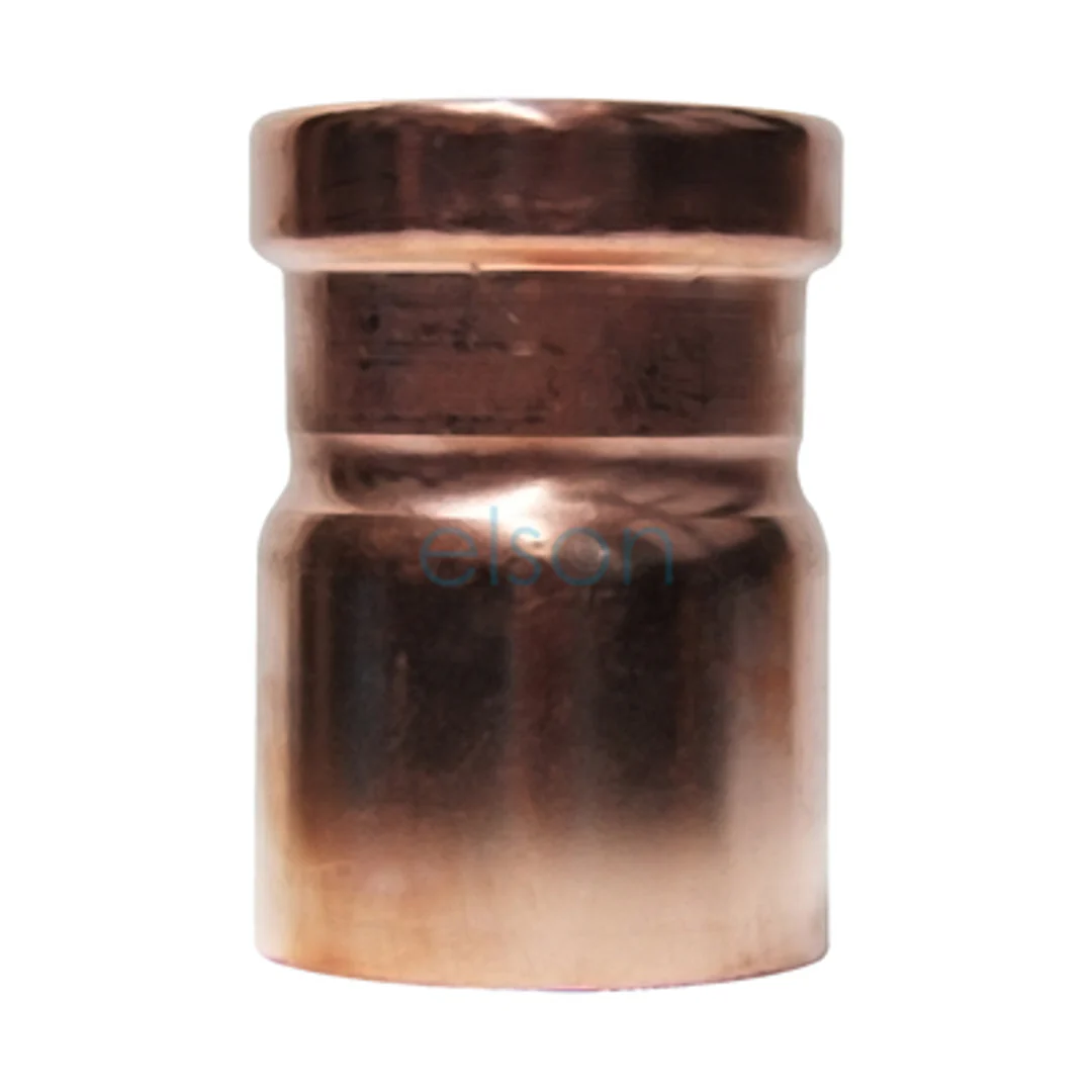 Copper Press Reducing Coupling MF - Gas - Image 18
