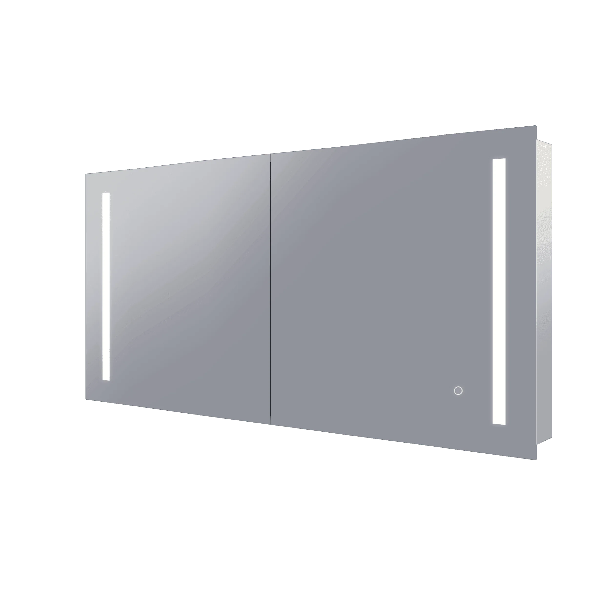 Remer Amber 1200 Led Shaving Cabinet 1200W X 700H X 145D Rscam120