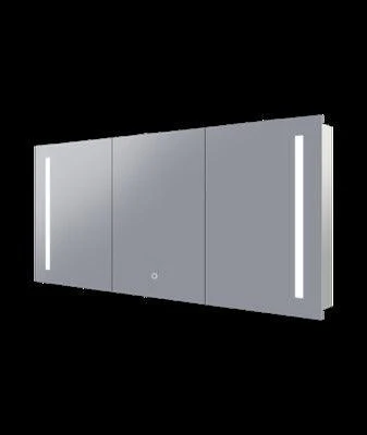 Remer Amber 1500 Led Shaving Cabinet 1500W X 700H X 145D A150D - Image 3