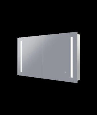 Remer Amber 900 Led Shaving Cabinet 900W X 700H X 145D A90D - Image 3