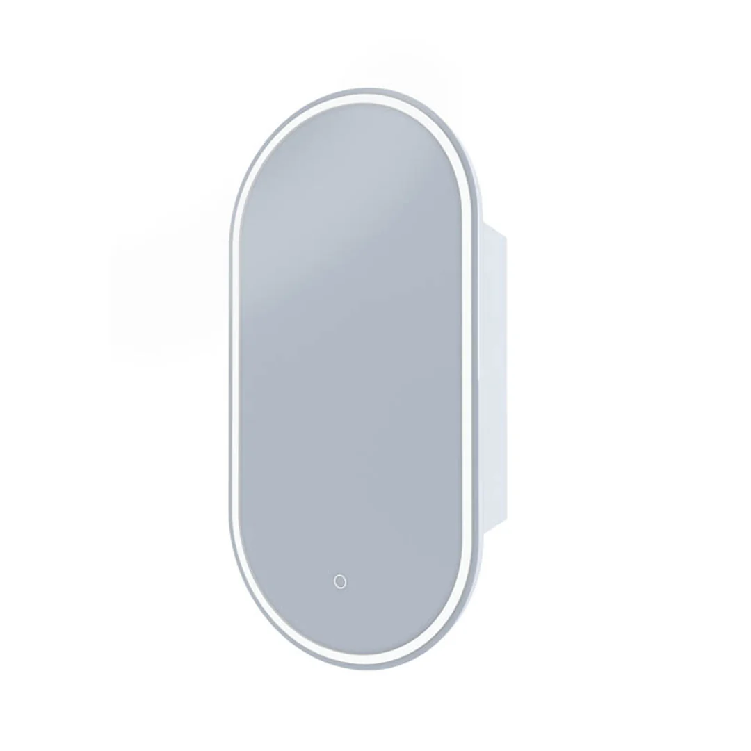 Remer Capsule 450 Led Mirror 450W X 900H X 143D - Image 2