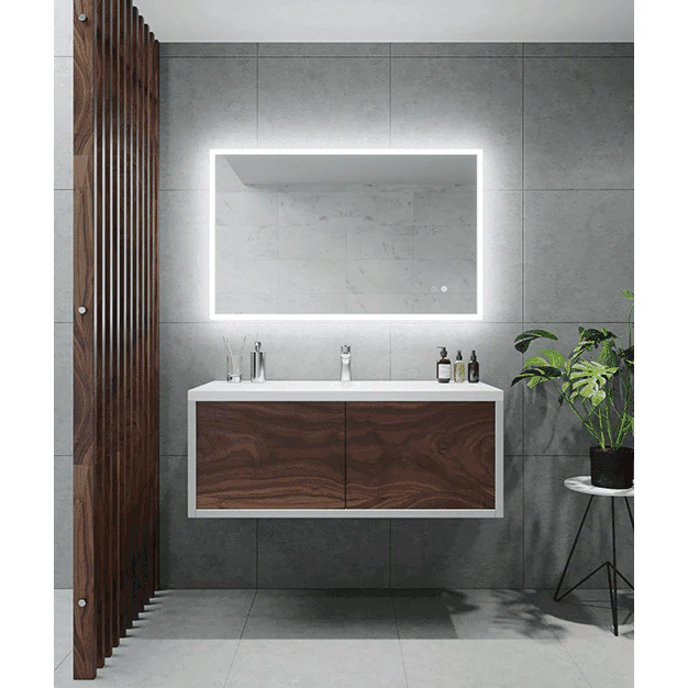 Remer Kara D 900 Led Mirror 900W X 600H X 40D K9060D