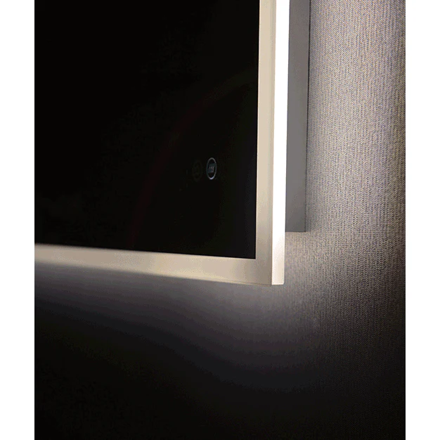 Remer Kara D 900 Led Mirror 900W X 600H X 40D K9060D - Image 4