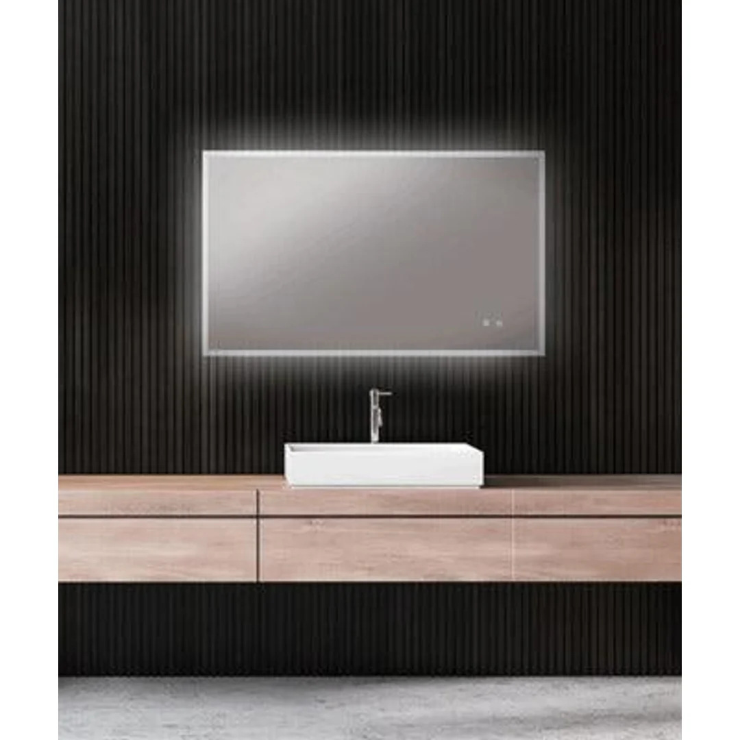 Remer Kara Premium 1200 Led Mirror 1200W X 750H X 61D K12075Db - Image 2