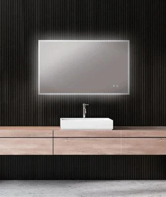 Remer Kara Premium 1200 Led Mirror 1200W X 750H X 61D K12075Db - Image 3