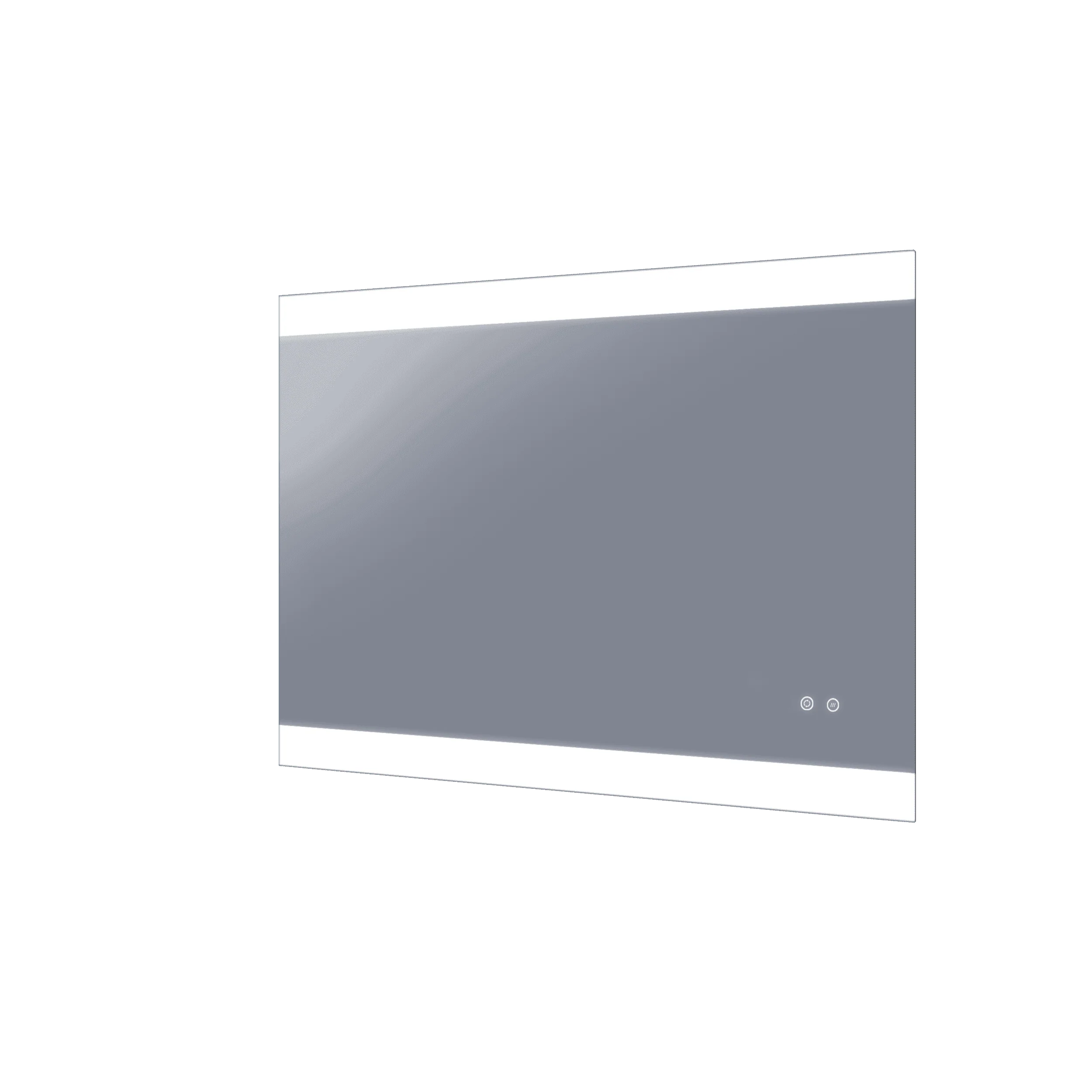 Remer Miro Led Mirror With Demister - 1200W X 700H X 50D