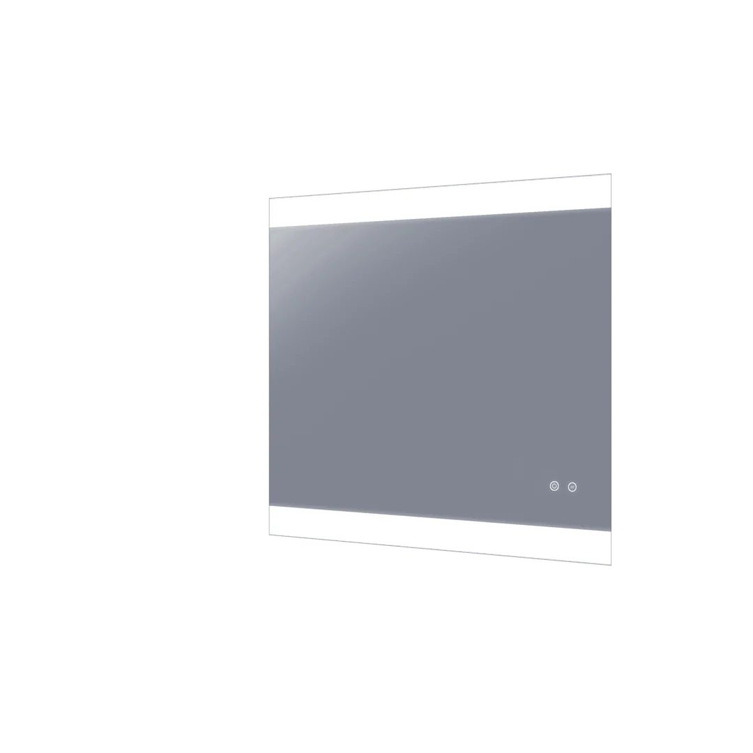 Remer Miro Led Mirror With Demister - 900W X 700H X 30D - Image 2