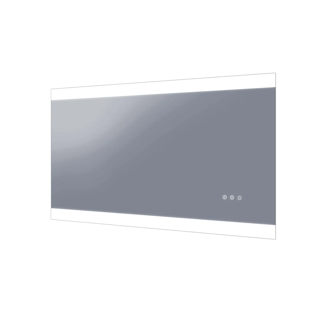 Remer Miro Premium Led Mirror With Bluetooth Speakers - 1800W X 850H X 50D - Image 2